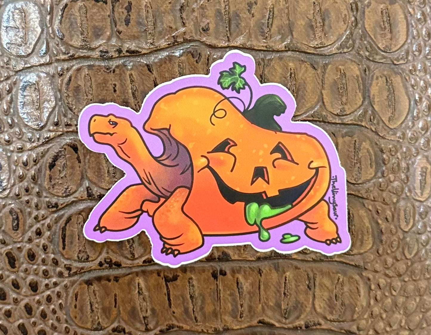 Stickers- Vinnysaur