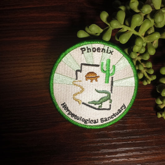 Patch- PHS Logo