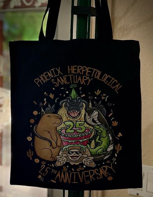 Bag- Vince Anniversary Design Tote