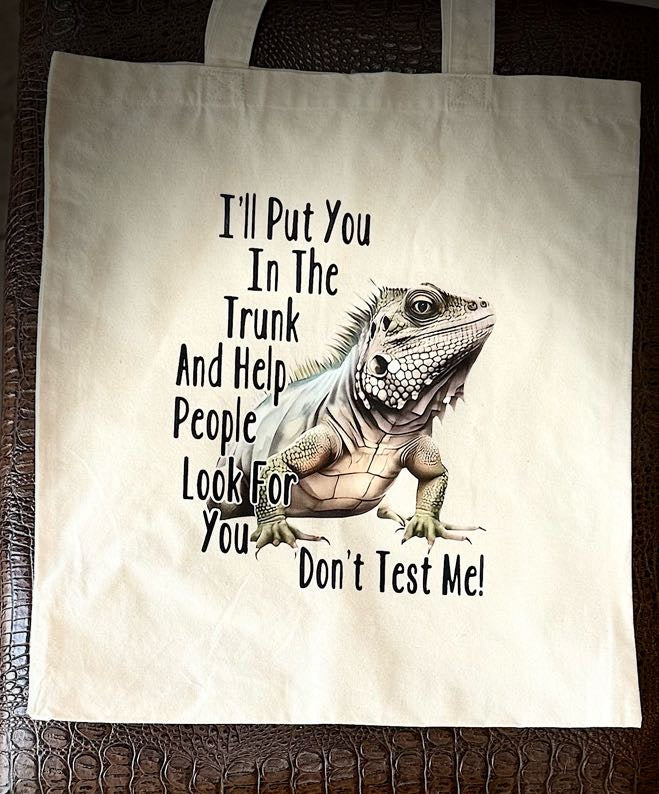 Bag- Debbie Totes