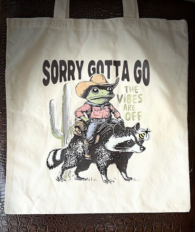 Bag- Debbie Totes