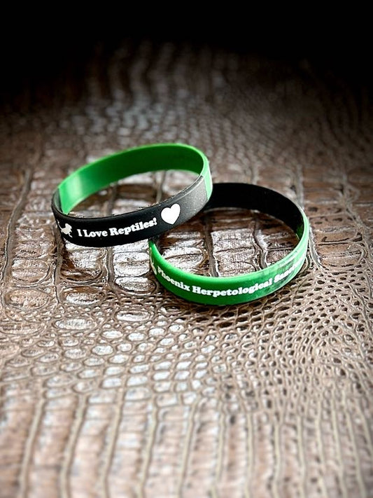 Bracelet- PHS I love Reptiles