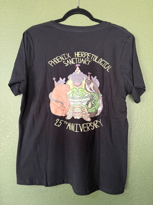 Shirt- Vince's Anniversary Crewneck
