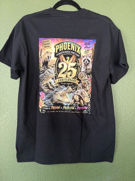 Shirt- AI Anniversary V Neck
