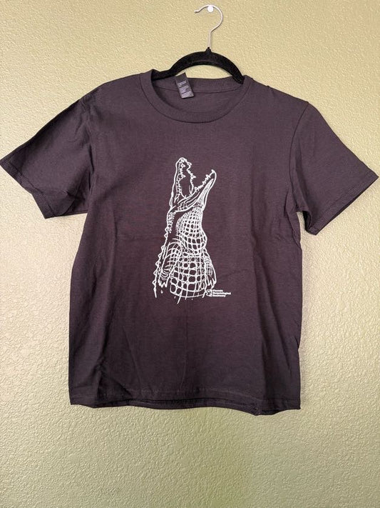 Kids Shirt- Saltwater Croc