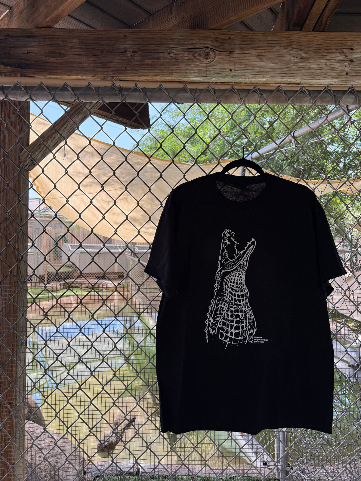 Shirt- Saltwater Croc