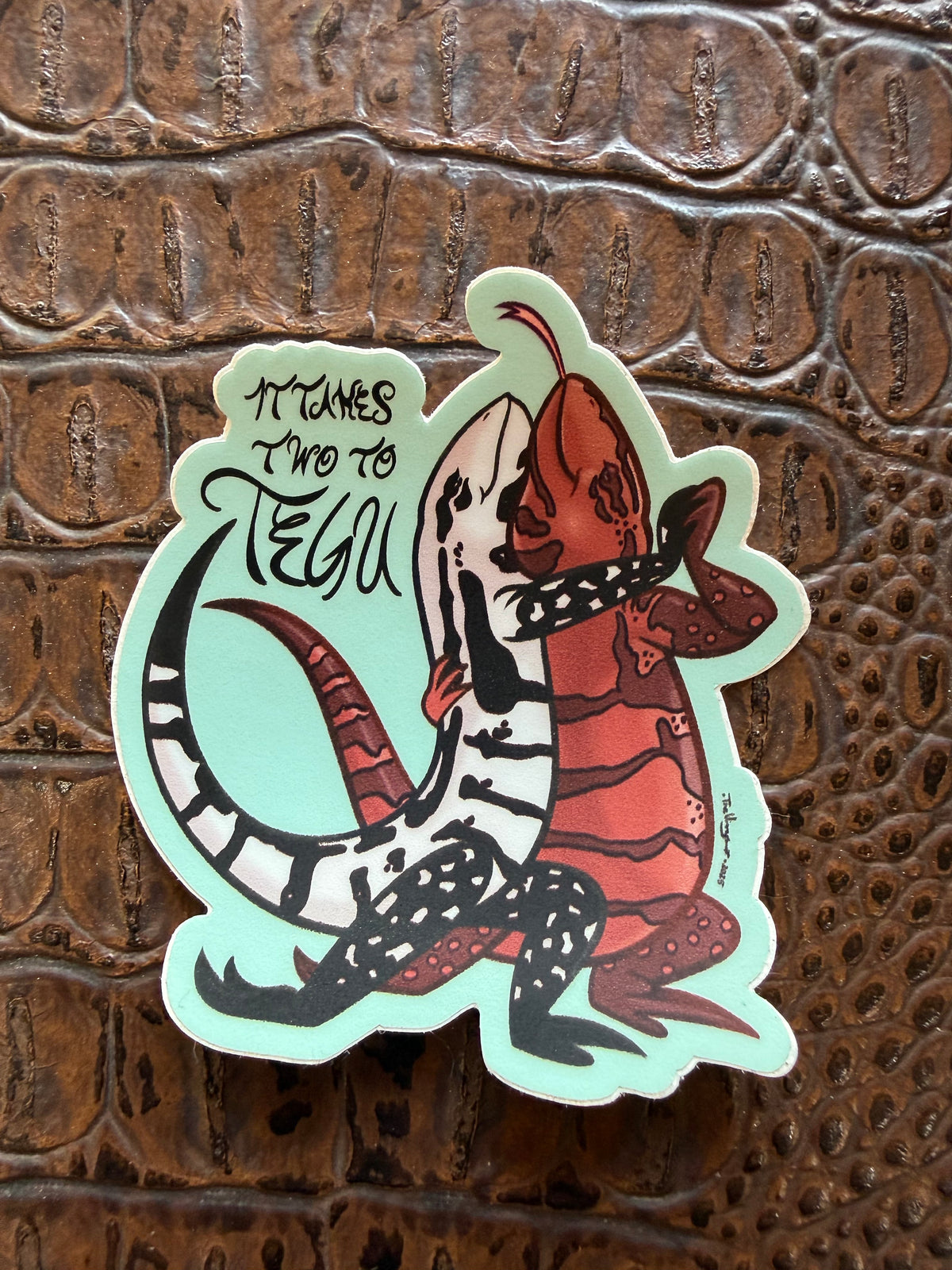 Stickers- Vinnysaur