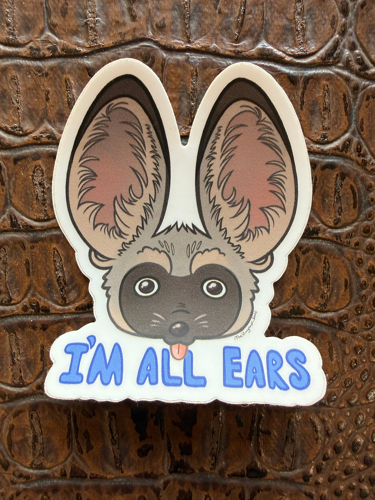 Stickers- Vinnysaur