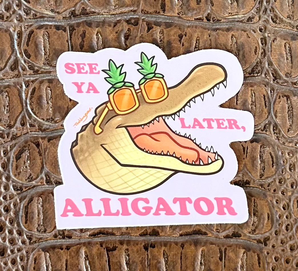 Stickers- Vinnysaur