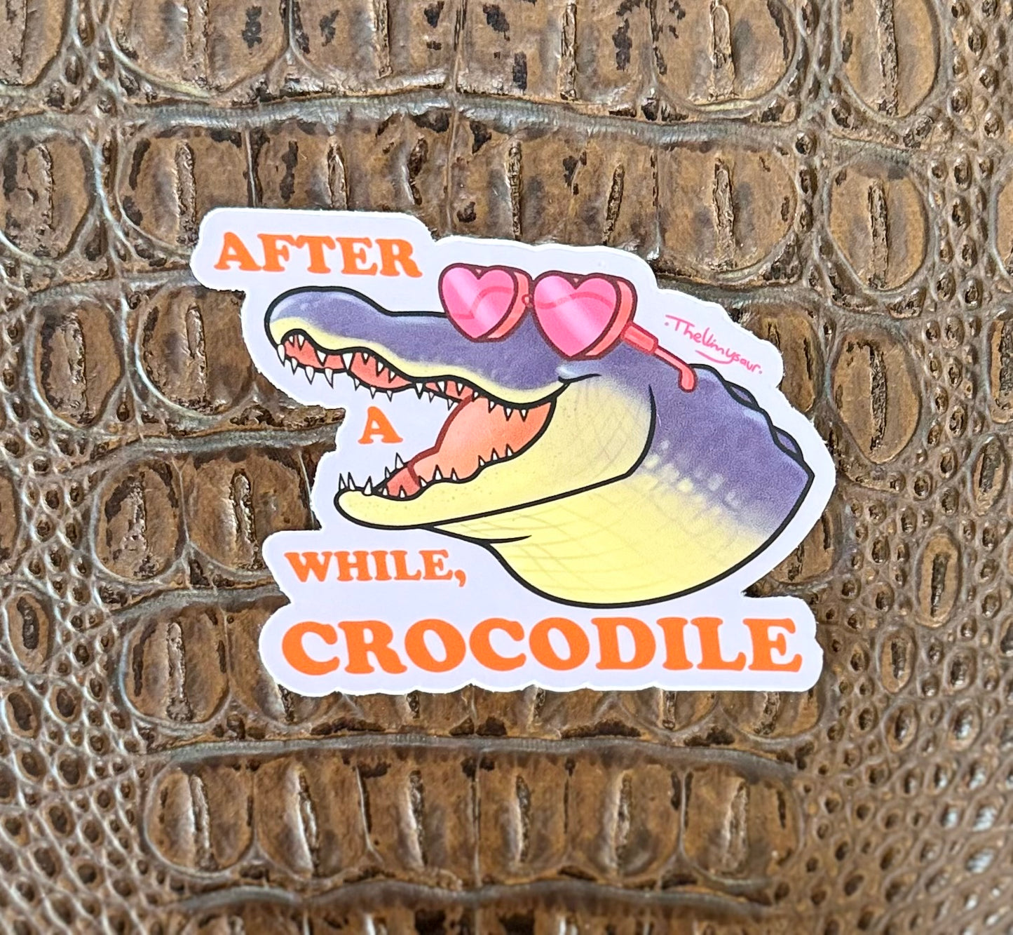 Stickers- Vinnysaur