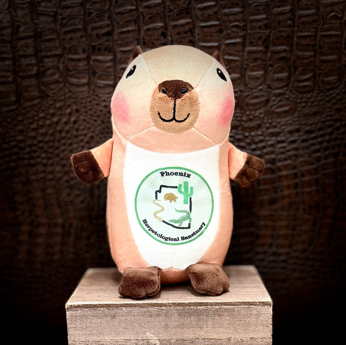Plush- PHS Capybara